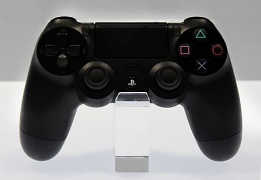 DualShock 4 Controller