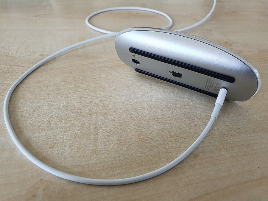 Magic Mouse 3 USB-C