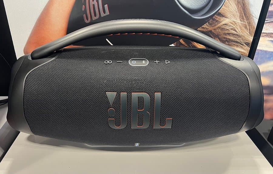 Boombox 3 with WiFi