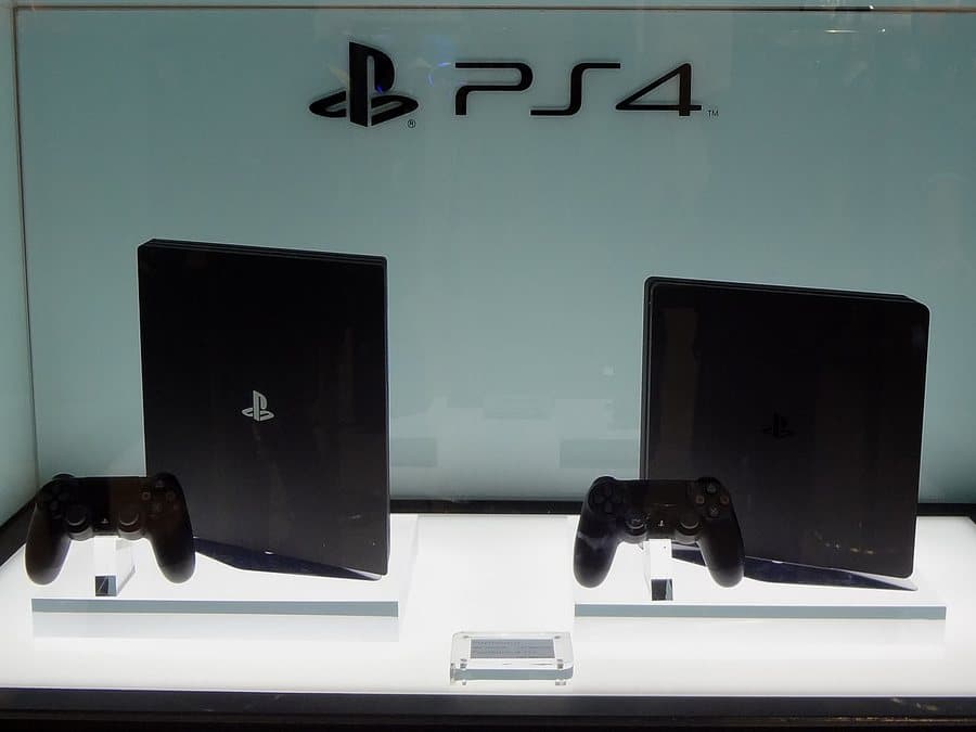 PlayStation 4 Slim 1TB