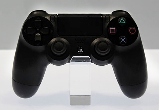 DualShock 4 Controller