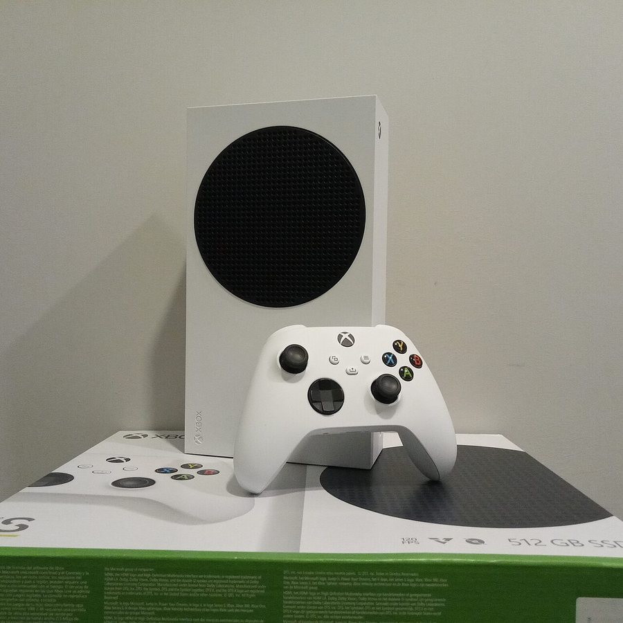 Xbox Series S (1TB)