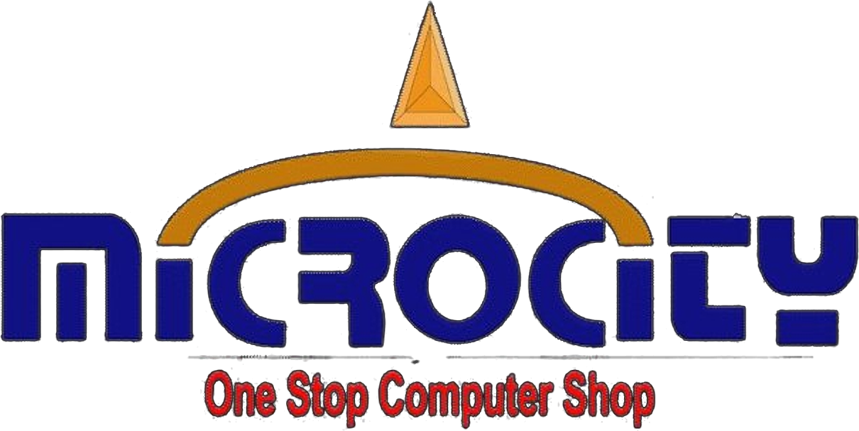 Microcity — One Stop Computer Shop