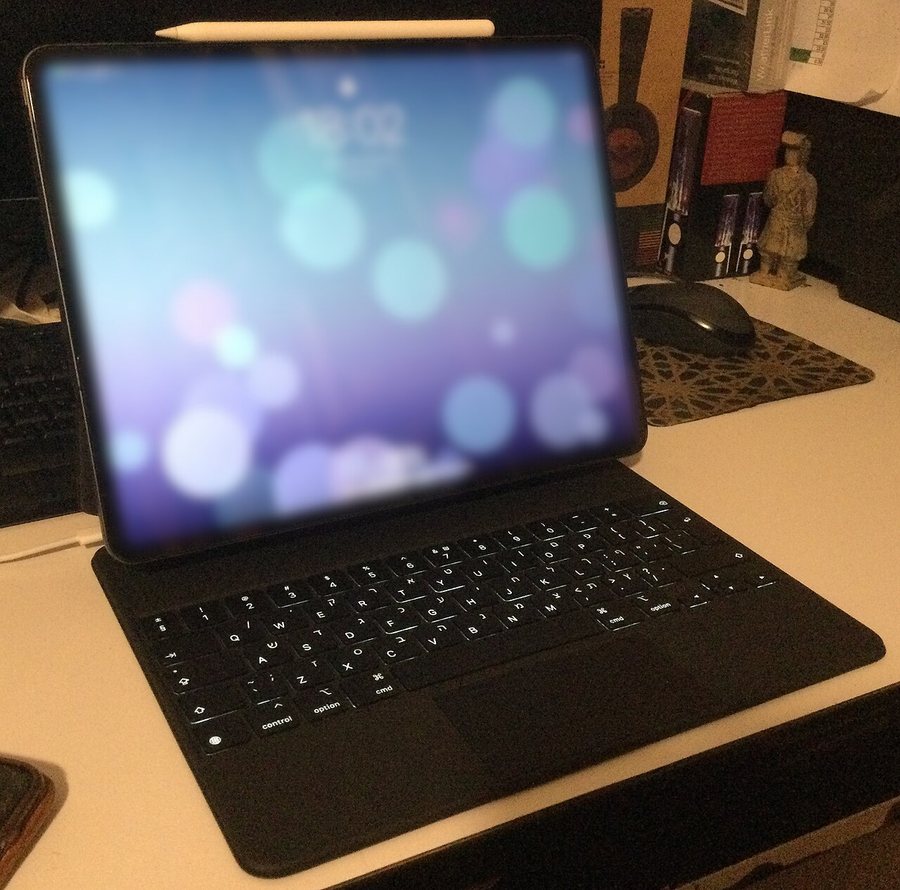 iPad Pro 13 M4 (2024)