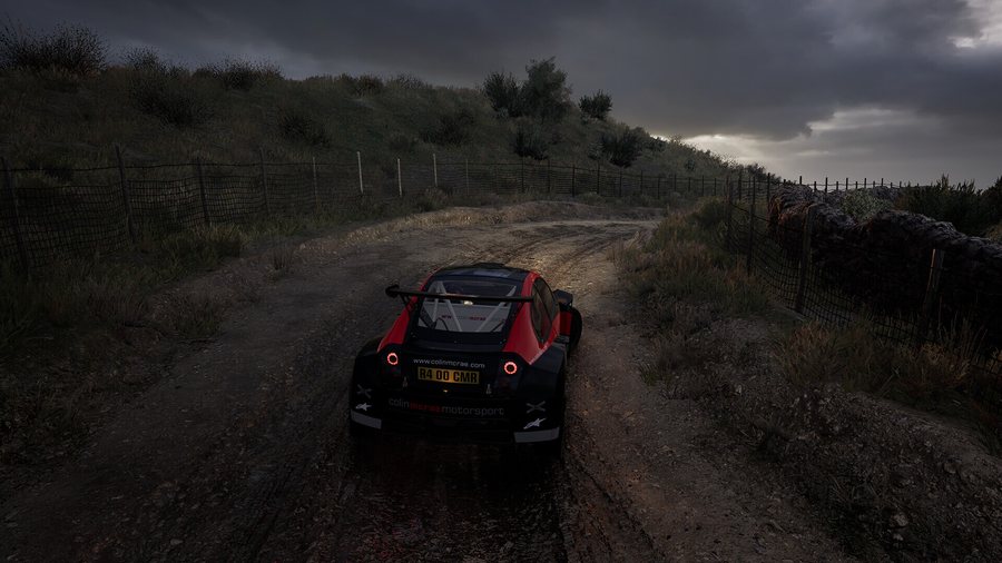 WRC PS5